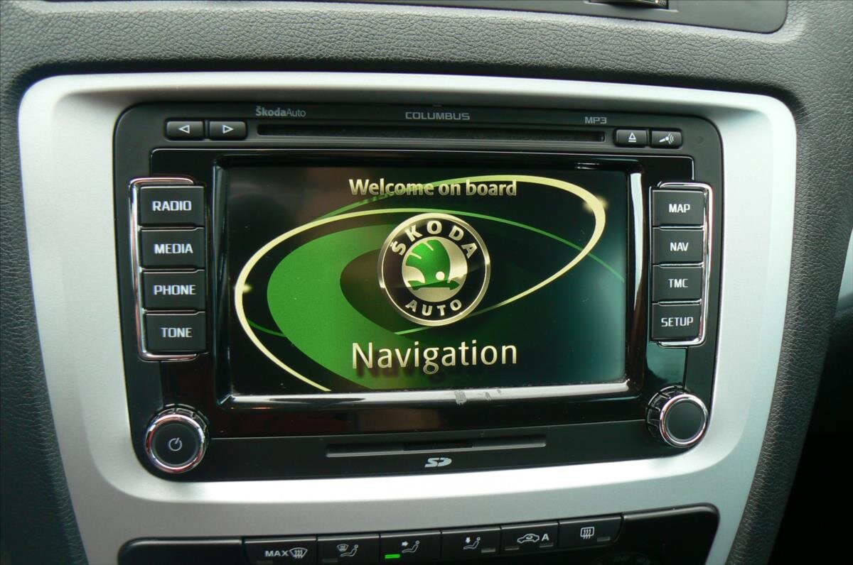 Škoda Octavia Kombi 2,0 l 103 kw