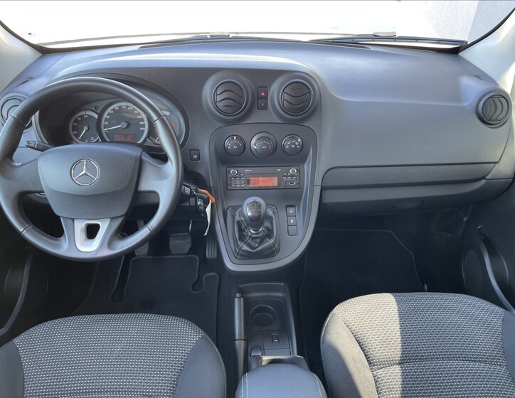 Mercedes-Benz Citan 8