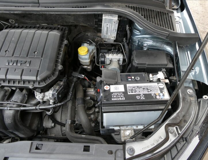 Škoda Fabia Kombi 999,0 55 kw