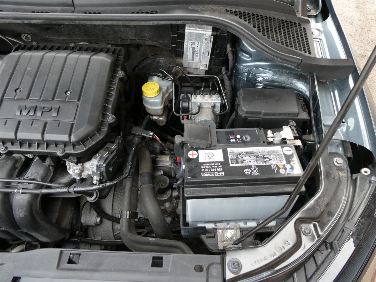 Škoda Fabia Kombi 999,0 55 kw