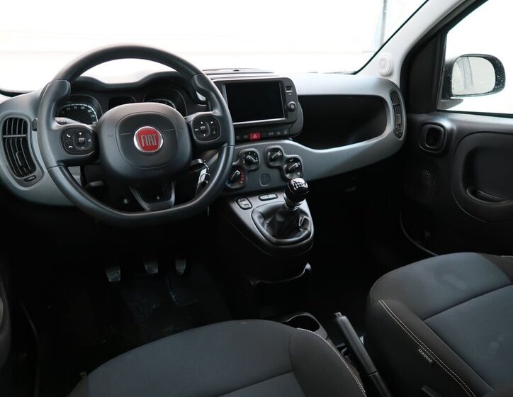 Fiat Panda Hatchback 999,0 52 kw