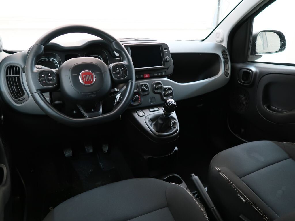 Fiat Panda Hatchback 999,0 52 kw
