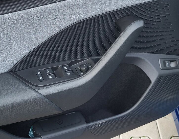 Škoda Octavia Kombi 1,5 l 110 kw