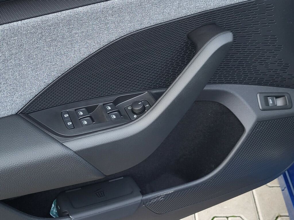 Škoda Octavia Kombi 1,5 l 110 kw