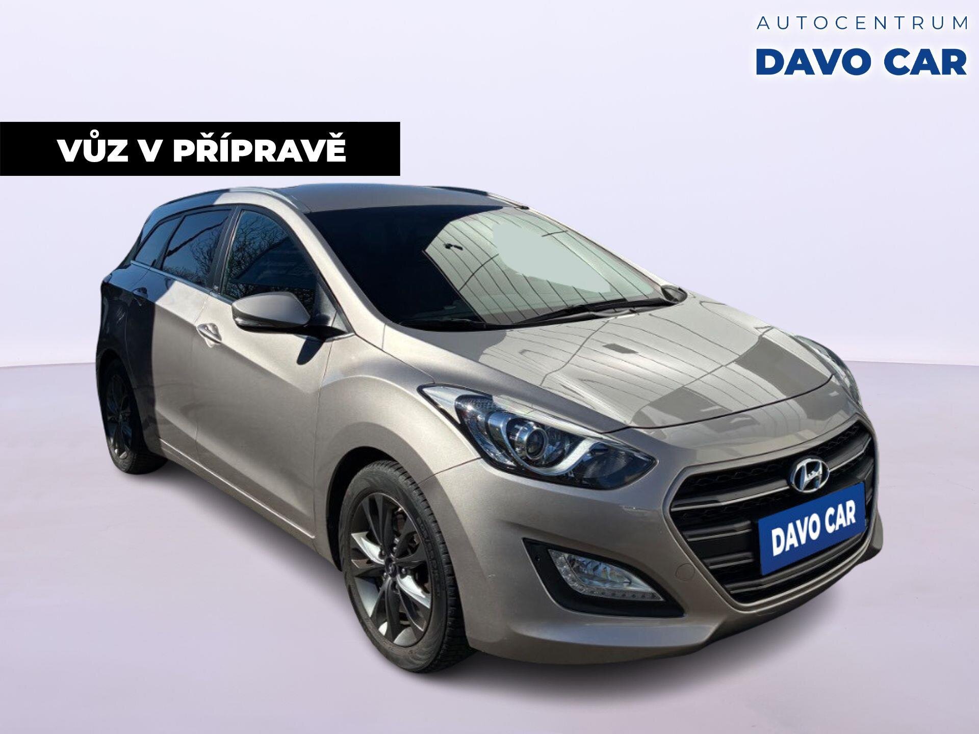 Hyundai i30 Kombi 1,6 l 99 kw