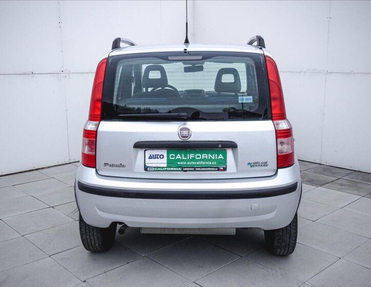 Fiat Panda Hatchback 1,4 l 57 kw