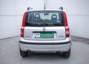 Fiat Panda Hatchback 1,4 l 57 kw