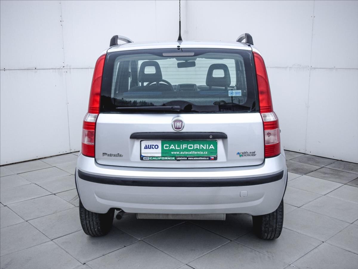 Fiat Panda Hatchback 1,4 l 57 kw