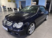 Mercedes-Benz CLK Kabriolet 3,0 l 170 kw