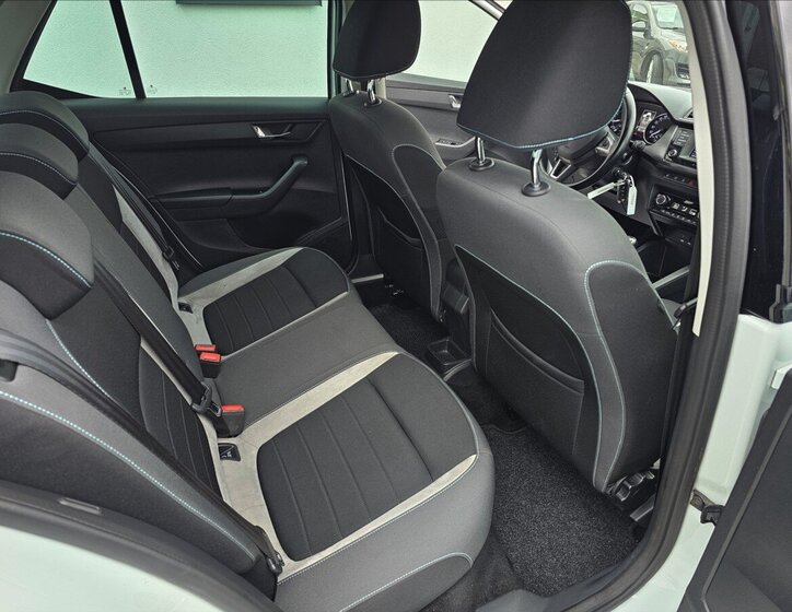 Škoda Fabia Hatchback 1,2 l 66 kw