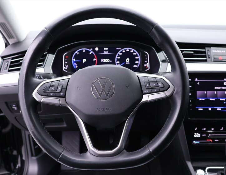 Volkswagen Passat Kombi 2,0 l 110 kw