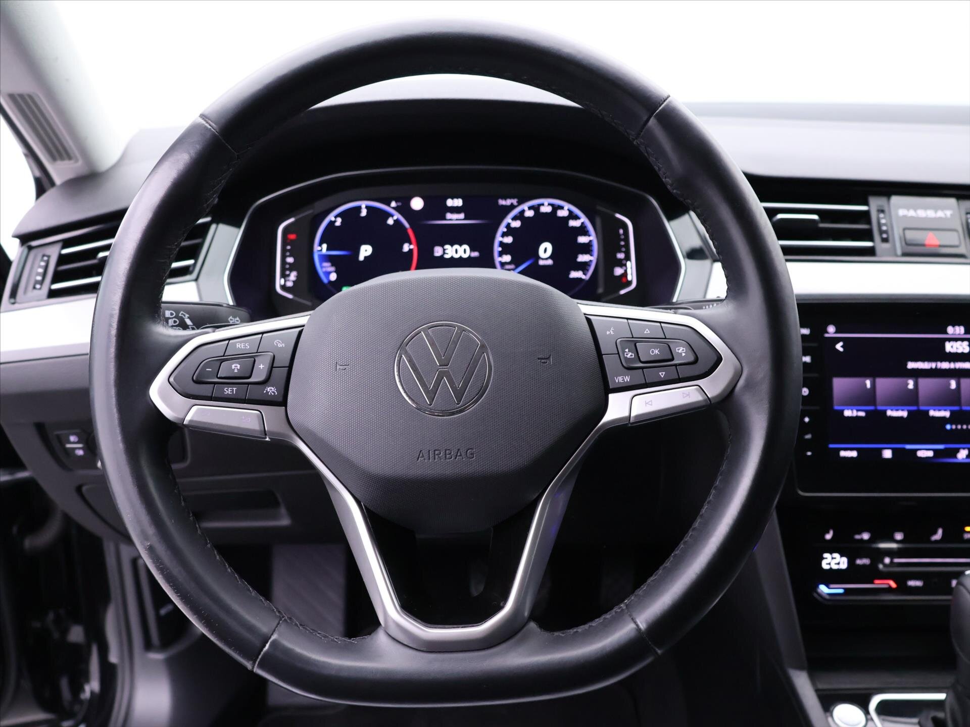 Volkswagen Passat Kombi 2,0 l 110 kw