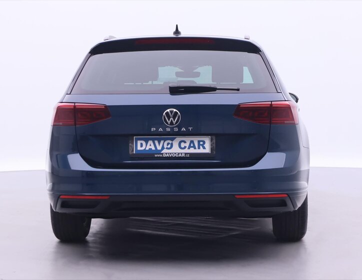 Volkswagen Passat Kombi 2,0 l 110 kw