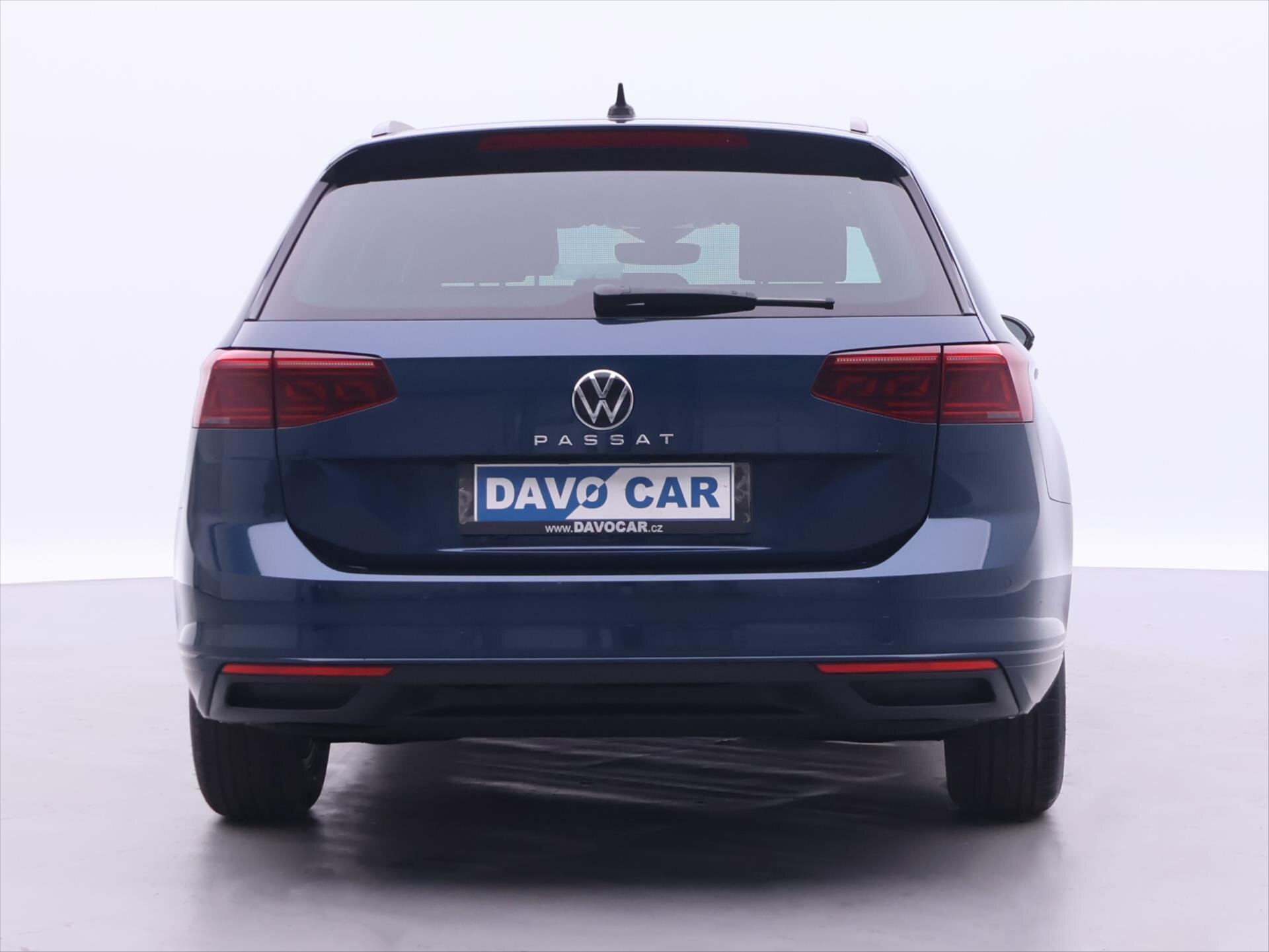 Volkswagen Passat Kombi 2,0 l 110 kw