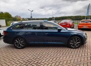 Škoda Superb Kombi 2,0 l 200 kw