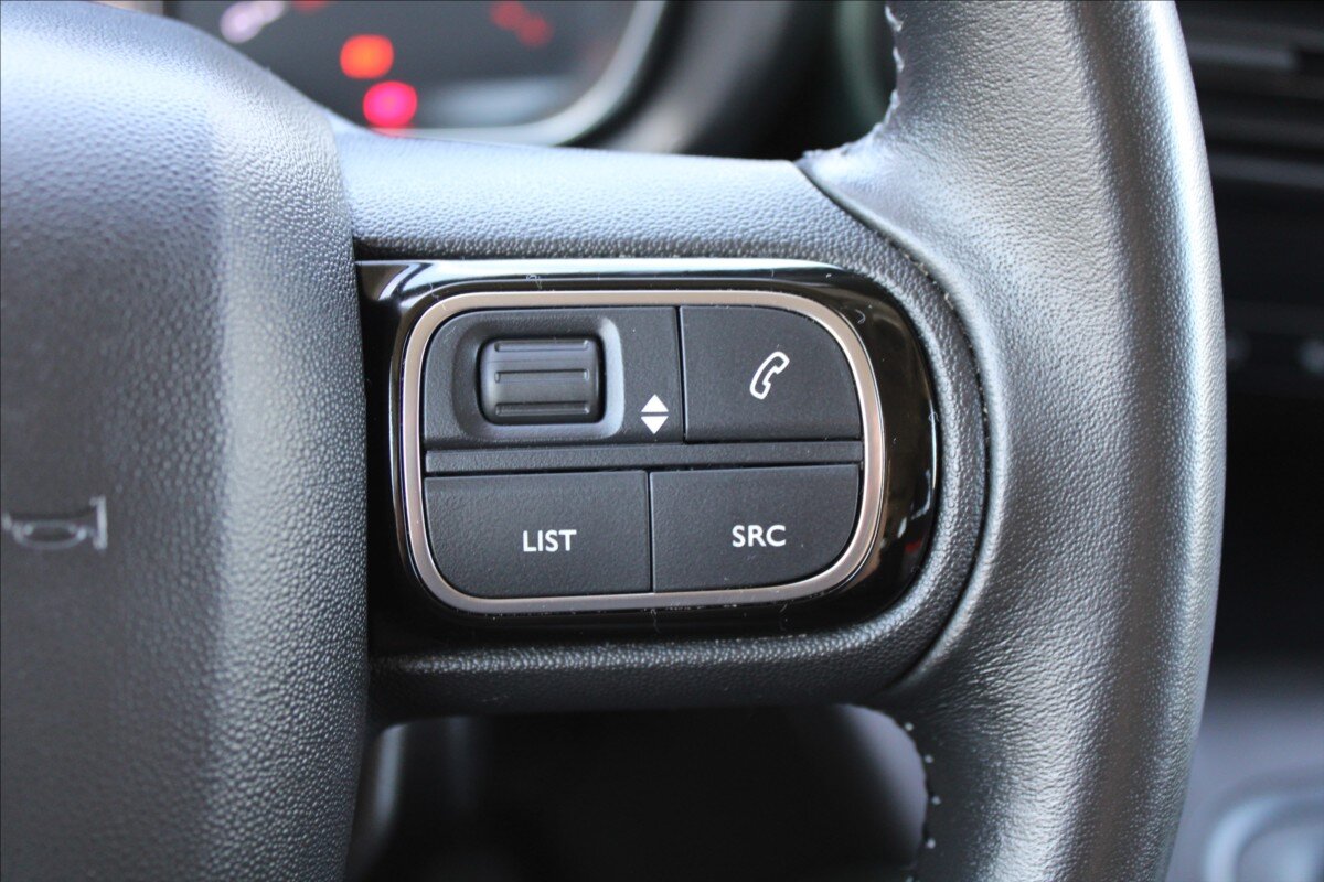 Citroën Berlingo MPV 1,5 l 96 kw