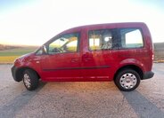 Volkswagen Caddy Kombi 1,6 l 75 kw