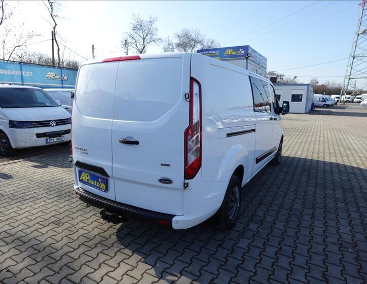 Ford Transit Custom Ostatní 2,0 l 96 kw