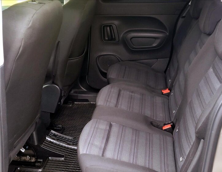 Opel Combo MPV 1,2 l 81 kw