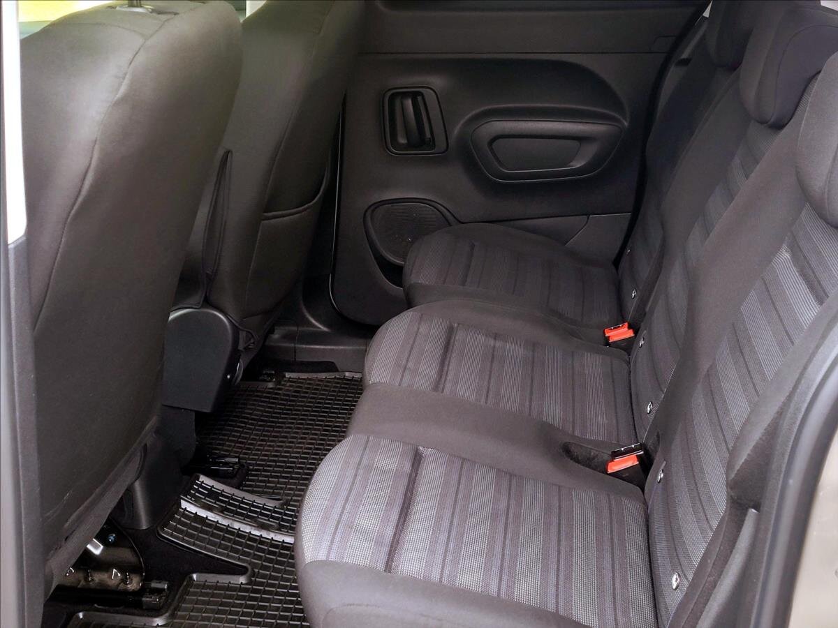 Opel Combo MPV 1,2 l 81 kw