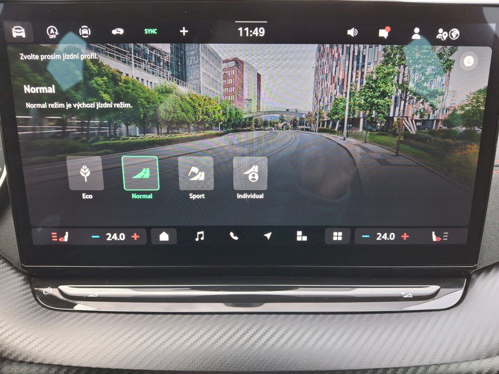 Škoda Octavia Sedan 2,0 l 195 kw