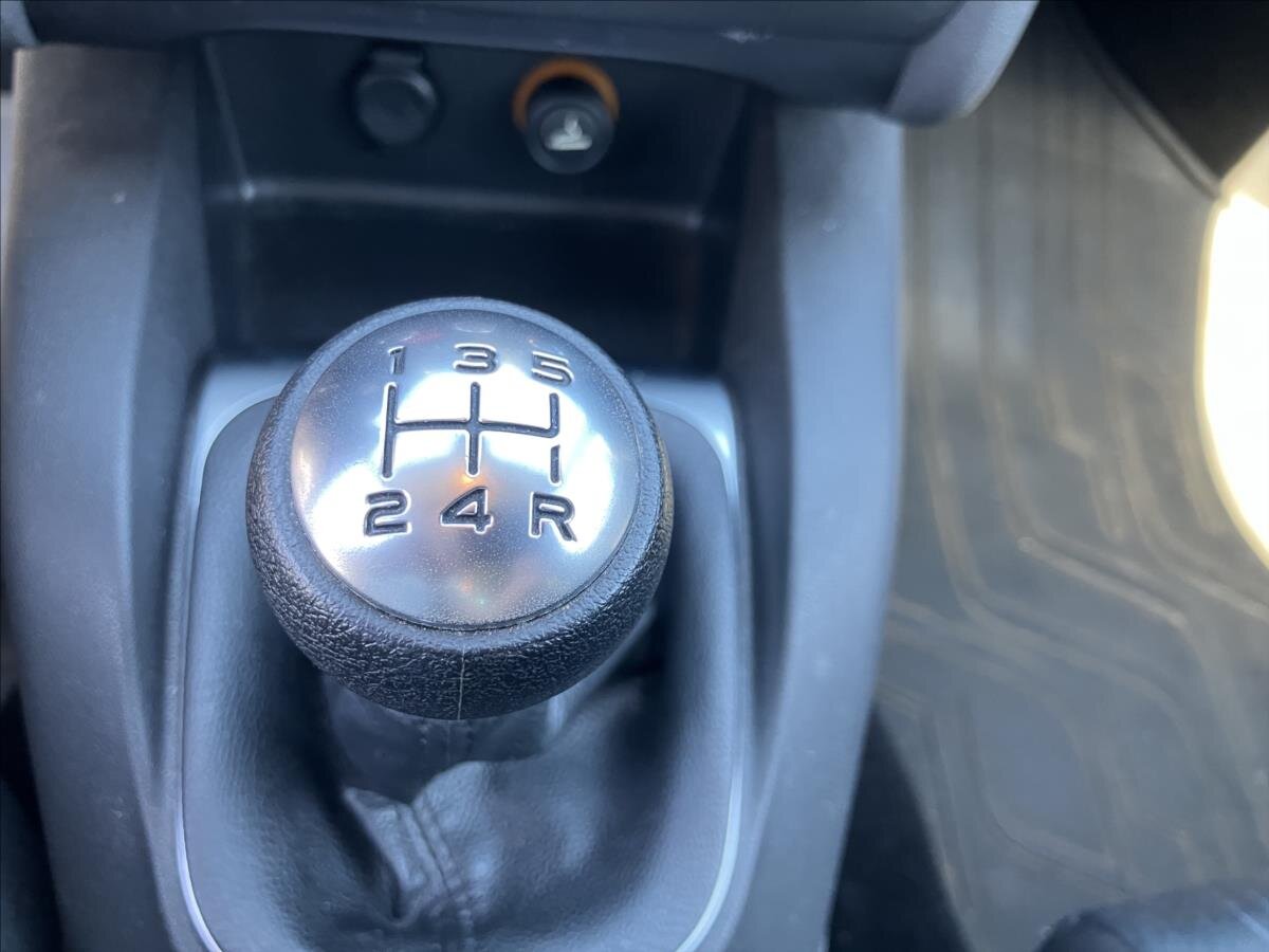 Citroën C4 Hatchback 1,6 l 88 kw