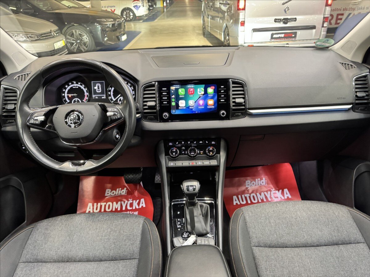 Škoda Karoq SUV / Terénní 2,0 l 110 kw