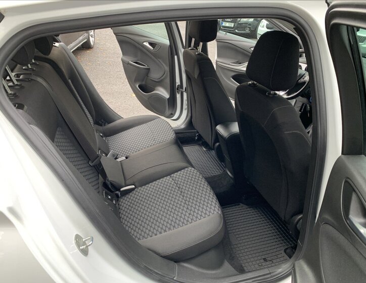 Opel Astra Hatchback 1,5 l 77 kw