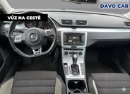 Volkswagen Passat Kombi 2,0 l 130 kw