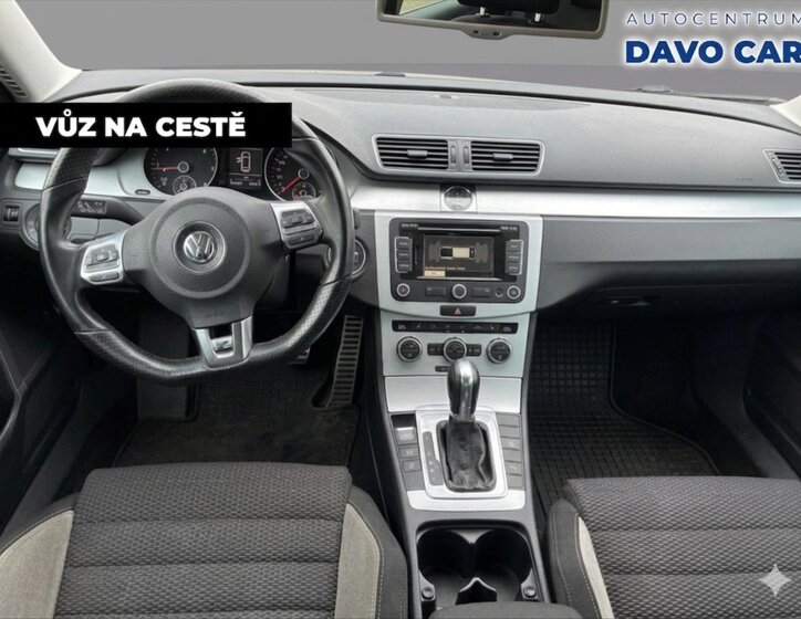 Volkswagen Passat Kombi 2,0 l 130 kw