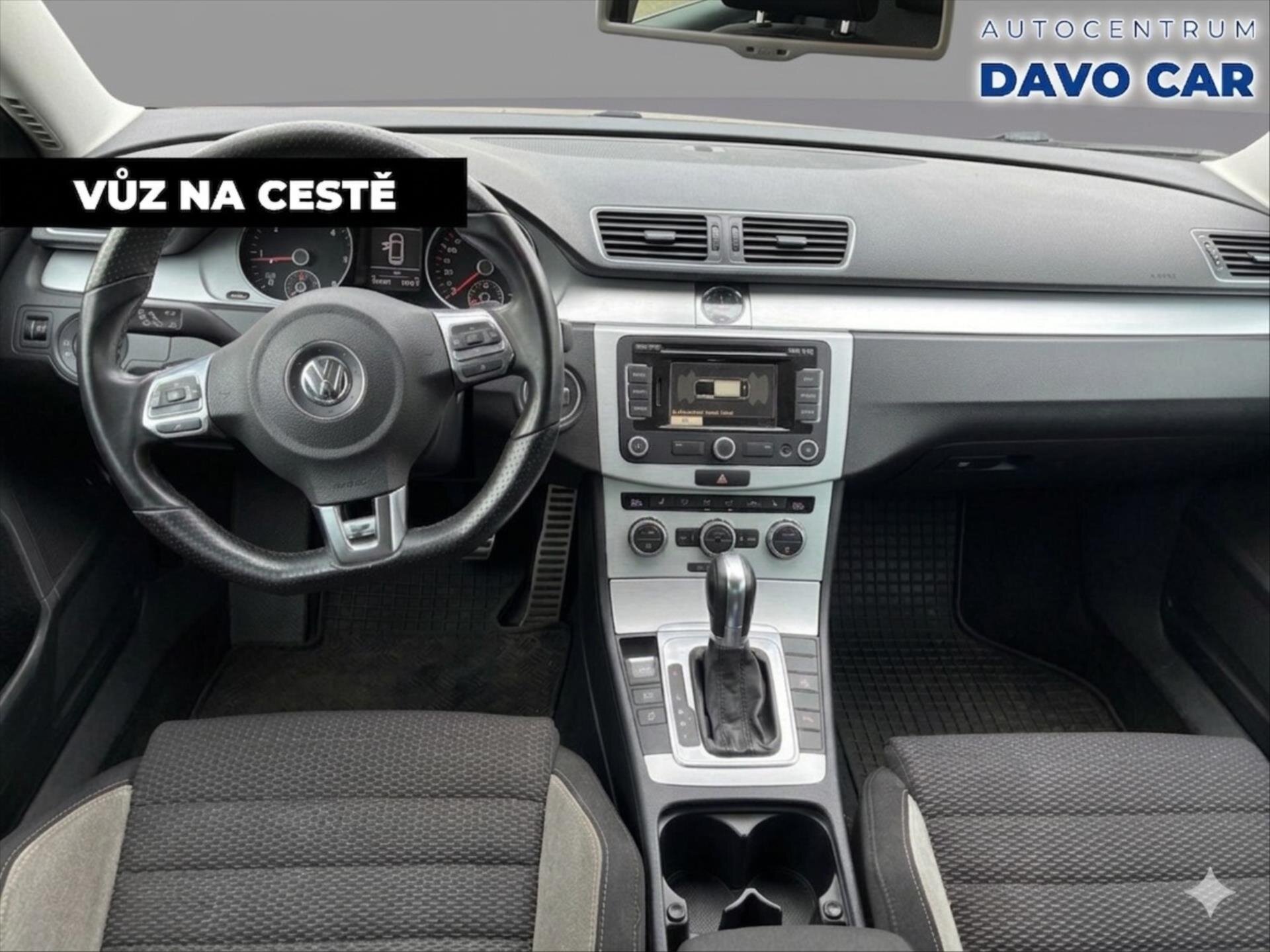 Volkswagen Passat Kombi 2,0 l 130 kw