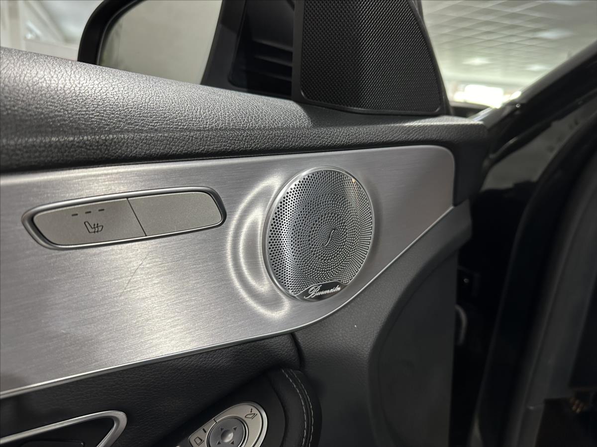 Mercedes-Benz Třídy C