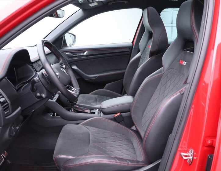 Škoda Kodiaq SUV / Terénní 2,0 l 180 kw