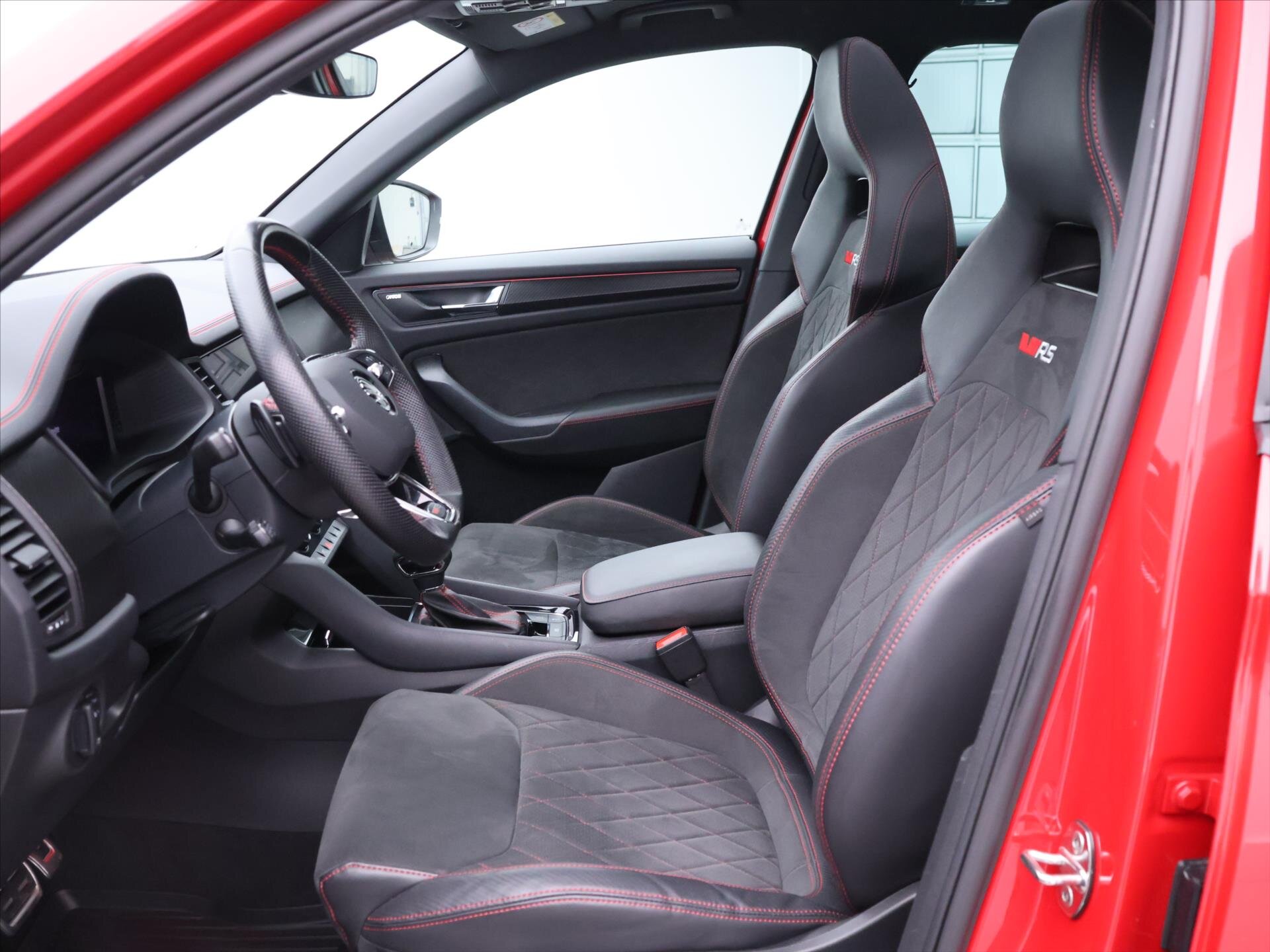 Škoda Kodiaq SUV / Terénní 2,0 l 180 kw