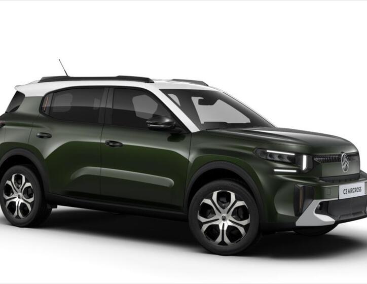 Citroën C3 Aircross 4
