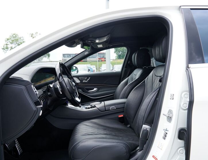 Mercedes-Benz Třídy S 53