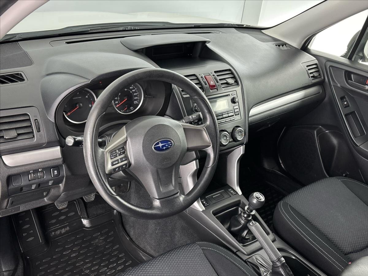 Subaru Forester SUV / Terénní 2,0 l 108 kw