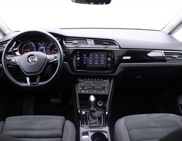Volkswagen Touran MPV 2,0 l 110 kw