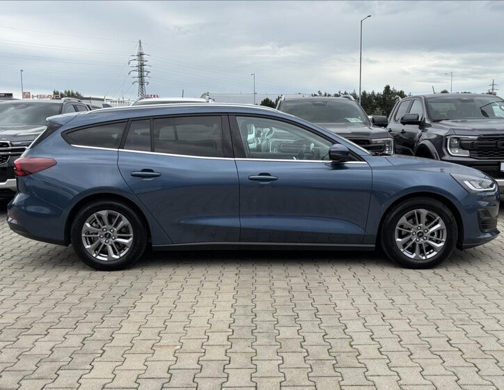 Ford Focus Kombi 1,5 l 85 kw