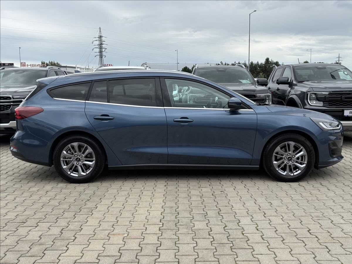Ford Focus Kombi 1,5 l 85 kw