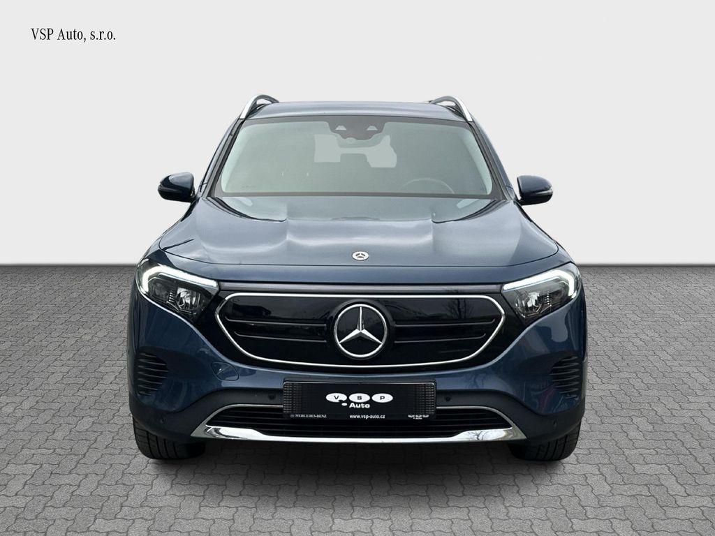 Mercedes-Benz EQB