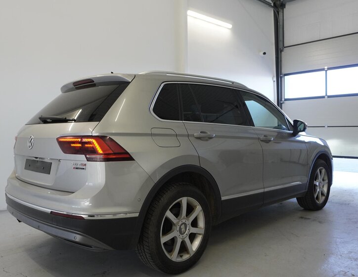 Volkswagen Tiguan SUV / Terénní 2,0 l 140 kw