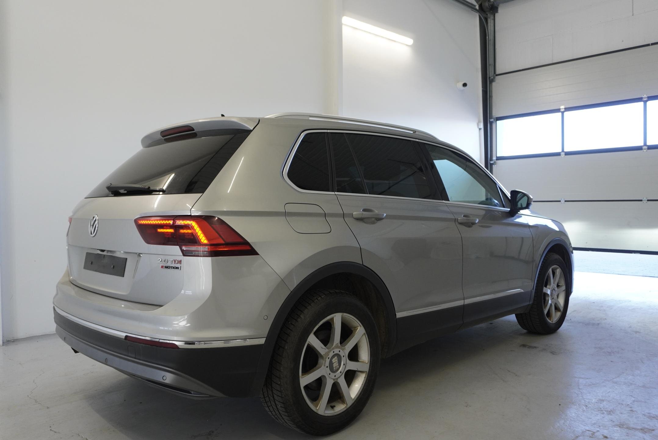 Volkswagen Tiguan SUV / Terénní 2,0 l 140 kw
