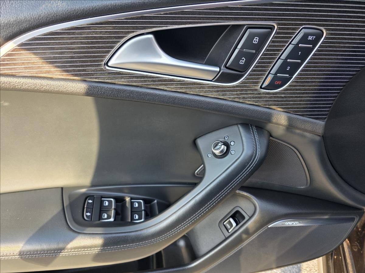 Audi A6 Allroad Kombi 3,0 l 200 kw