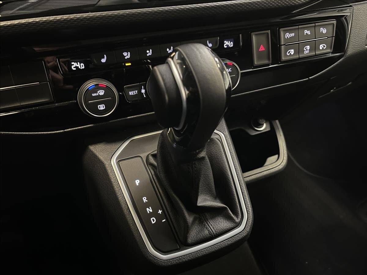 Volkswagen Multivan MPV 2,0 l 110 kw