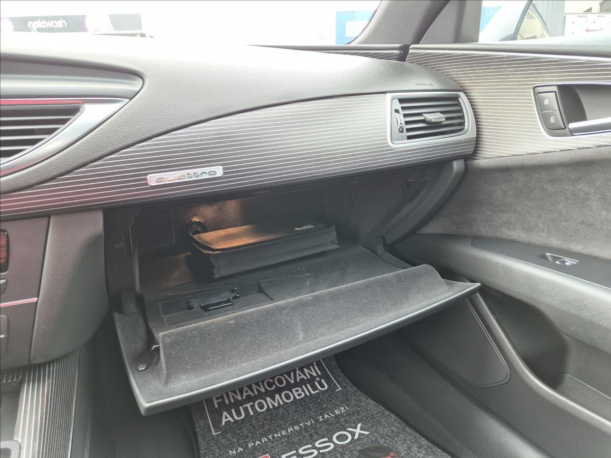 Audi A7 Hatchback 3,0 l 240 kw