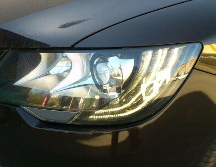 Škoda Superb Kombi 2,0 l 125 kw