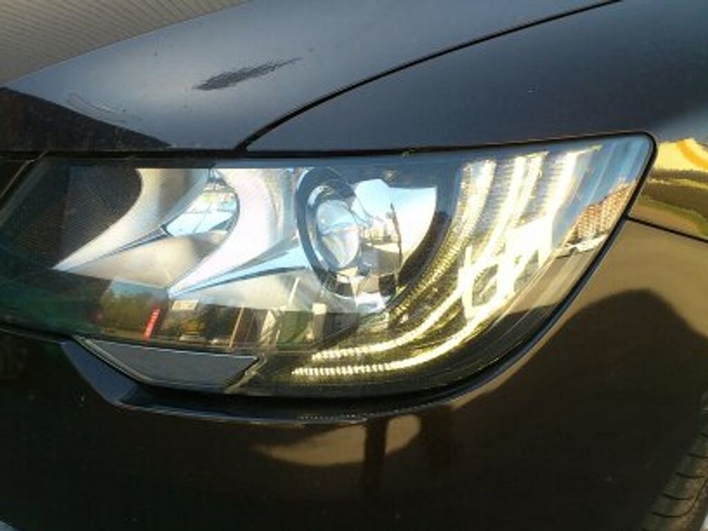 Škoda Superb Kombi 2,0 l 125 kw