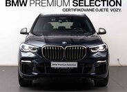 BMW X5 SUV 4,4 l 390 kw