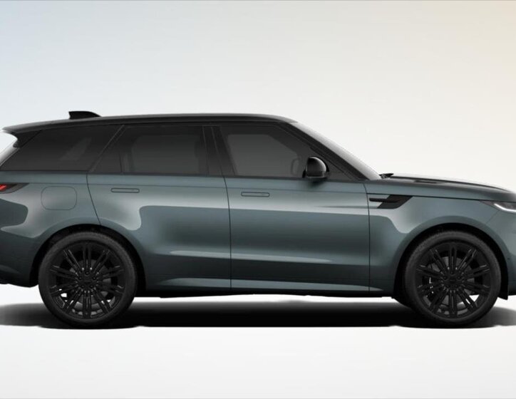 Land Rover Range Rover Sport SUV 3,0 l 221 kw